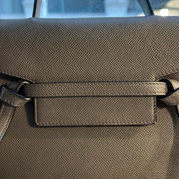 Celine Grey Nano Belt Bag - Picture 3 of 11